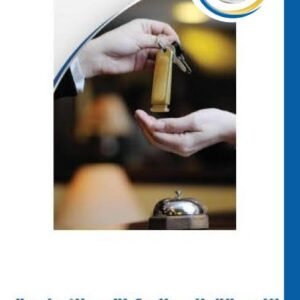 الاستقبال والمكاتب الامامية في القنادق  (104 شريحة)