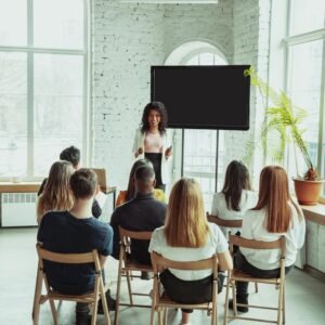 مهارات التقديم والعرض والتحدث