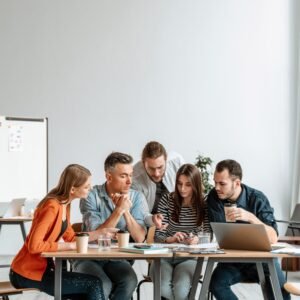 مهارات بناء فرق العمل