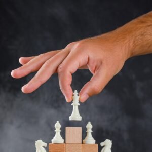 الريادة في العمل