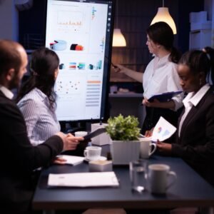إدارة المشروعات للشباب